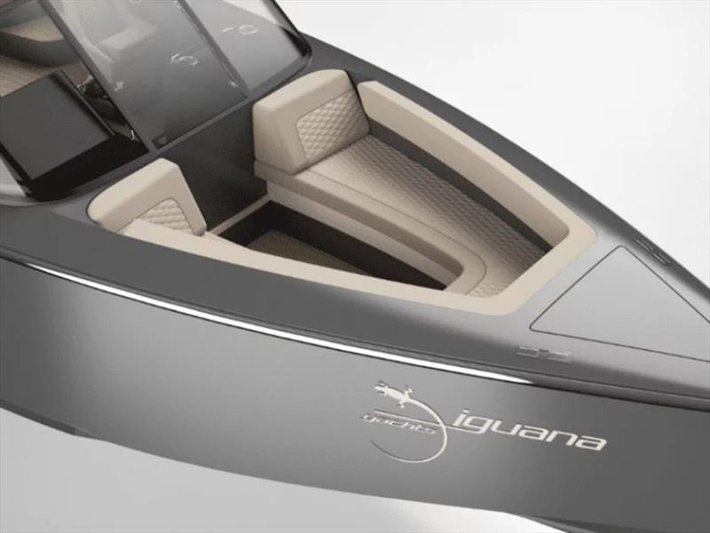 Iguana Bow Rider - photo © Iguana Yachts
