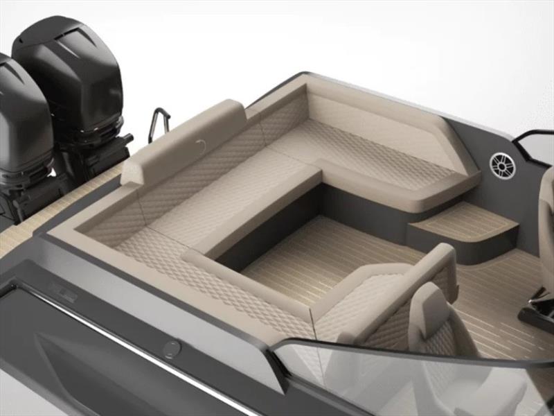 Iguana Bow Rider - photo © Iguana Yachts