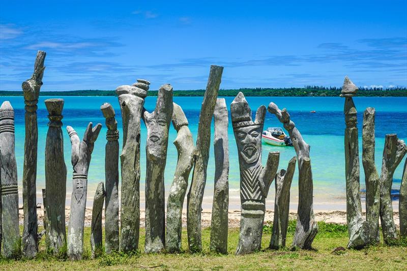 When visiting the islands, you can't miss its secluded coves, majestic mountain peaks, and lush forests photo copyright Riviera Australia taken at  and featuring the Power boat class