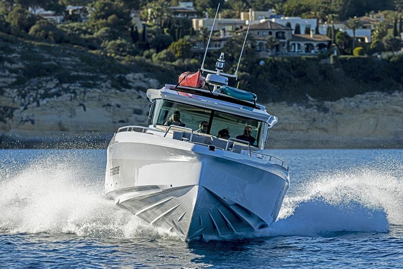 Axopar 45 XC - photo © eyachts.com.au