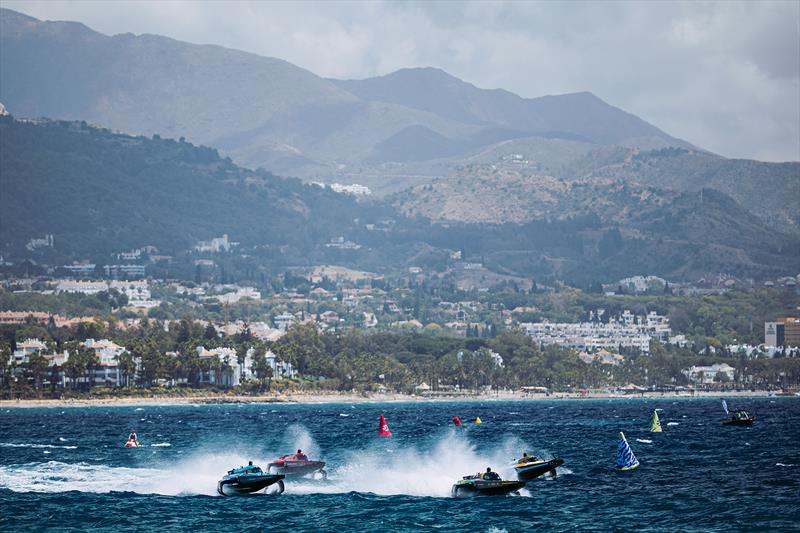 UIM E1 World Championship - photo © Adam Pigott