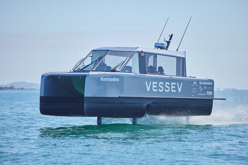 Vessev expands to the U.S. - Game changing marine tech now stateside - photo © Vessev