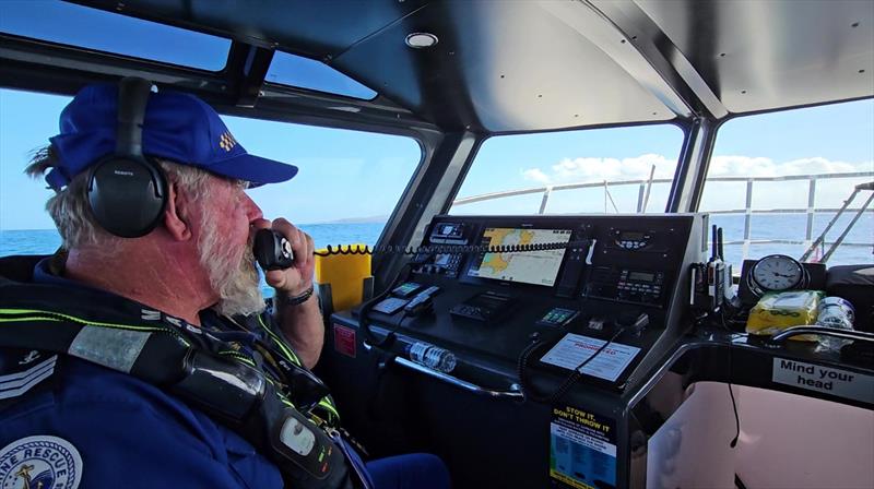 More than 3500 Marine Rescue NSW volunteers are ready to respond to boaters and paddlers in need of assistance this Easter long weekend - photo © Marine Rescue NSW 
