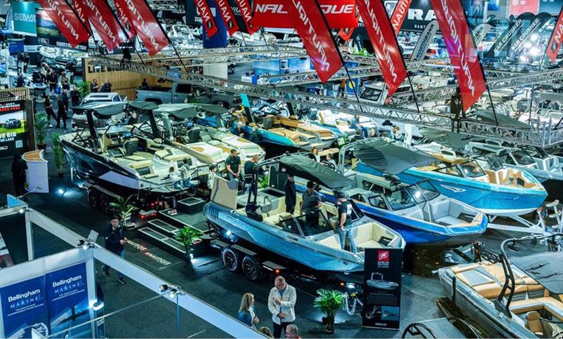 Sydney Boat Show - photo © Boating Industry Association