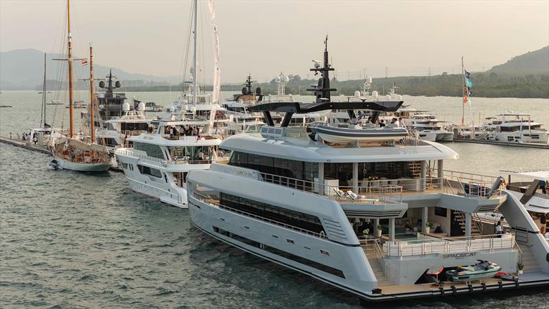 Thailand International Boat Show - photo © Thailand International Boat Show