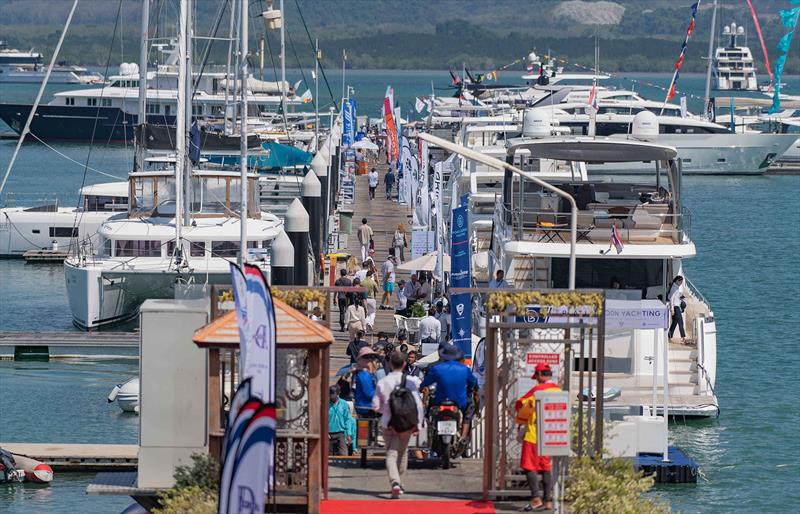Thailand International Boat Show - photo © Thailand International Boat Show