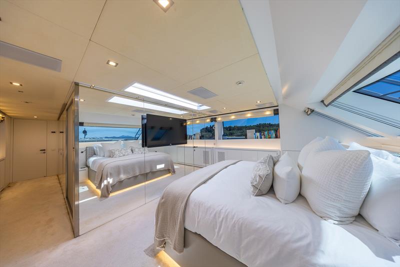 Sanlorenzo SD112 Zulu 3 - photo © Sanlorenzo Yachts