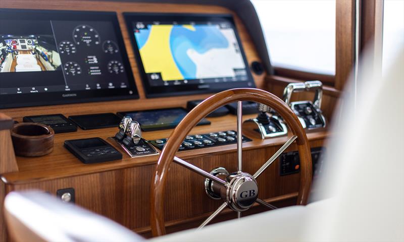 Grand Banks 62 - photo © Grand Banks Yachts 