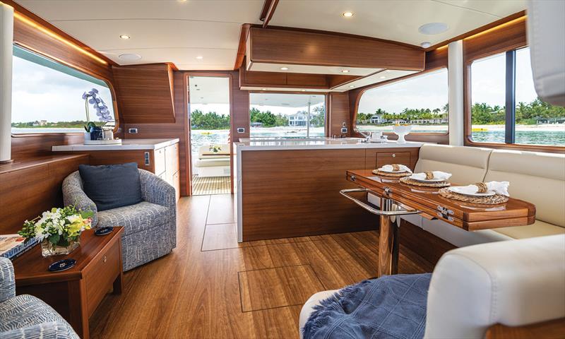 Grand Banks 62 - photo © Grand Banks Yachts 