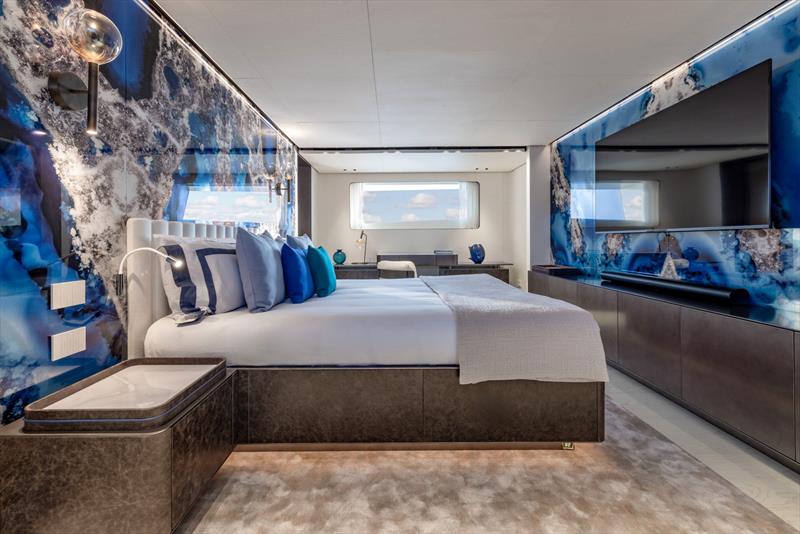 Columbus Atlantique 47m M/Y Acqua Chiara - photo © Giovanni Malgarini