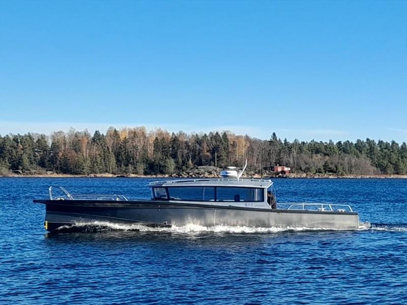 Viggo Boats announce appointment of Vortec Marine as exclusive dealer, UK & Ireland - photo © Viggo Boats