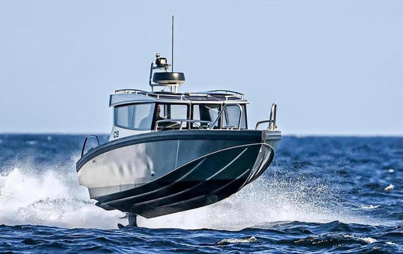 Viggo Boats announce appointment of Vortec Marine as exclusive dealer, UK & Ireland - photo © Viggo Boats