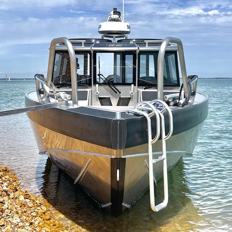 Viggo Boats announce appointment of Vortec Marine as exclusive dealer, UK & Ireland - photo © Viggo Boats