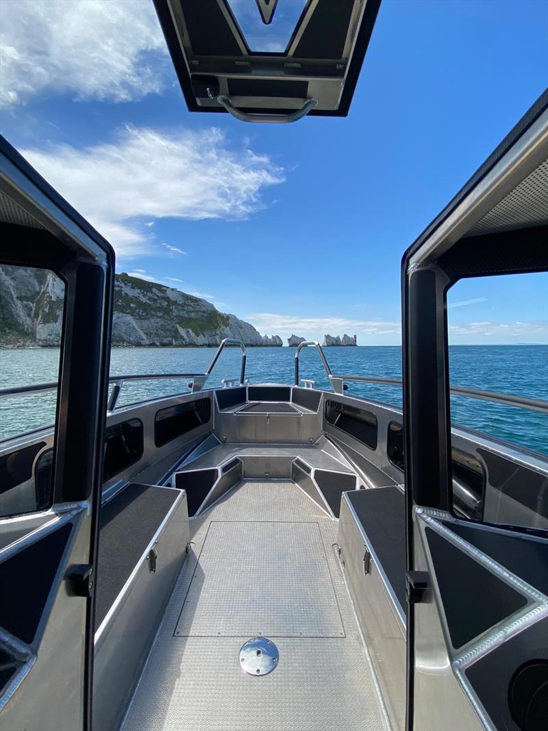 Viggo Boats announce appointment of Vortec Marine as exclusive dealer, UK & Ireland - photo © Viggo Boats
