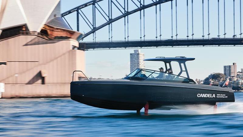 Roundtable – Alternative fuels and emerging technology - photo © Boating Industry Association