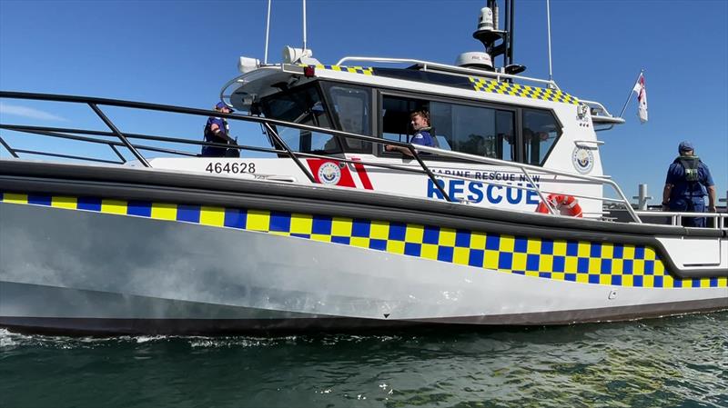 3500 Marine Rescue NSW volunteers are ready to assist boaters on the state's waterways this holiday season - photo © Marine Rescue NSW