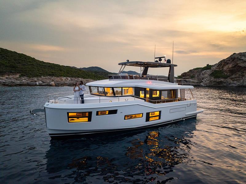 Grand Trawler 63 - photo © Groupe Beneteau