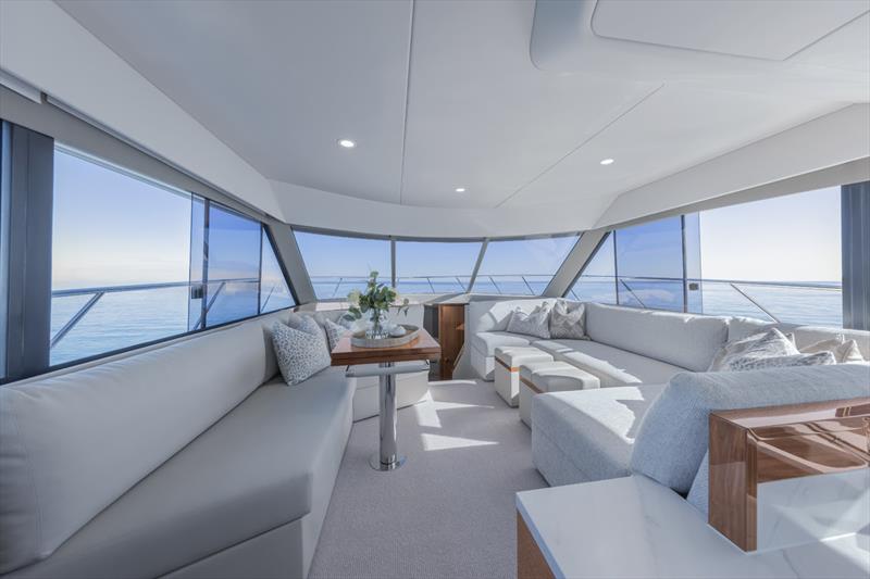 Maritimo M50 - photo © Maritimo