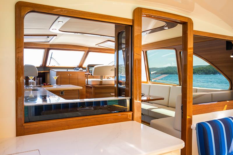 Palm Beach 55 - photo © Donna Meares