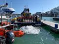 Royal Yacht Squadron Isle of Wight Foundation Celebrates 10 Years of Changing Young Lives © RYS