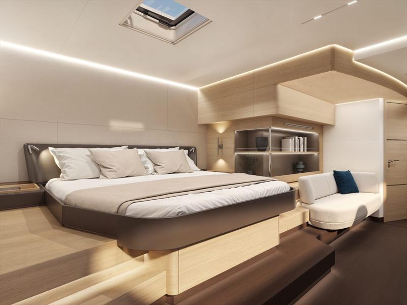 VEYA 53 - photo © The Yacht Sales Co.