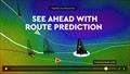 Route Prediction - Predictwind - The Ocean Race - July 2025 © Predictwind