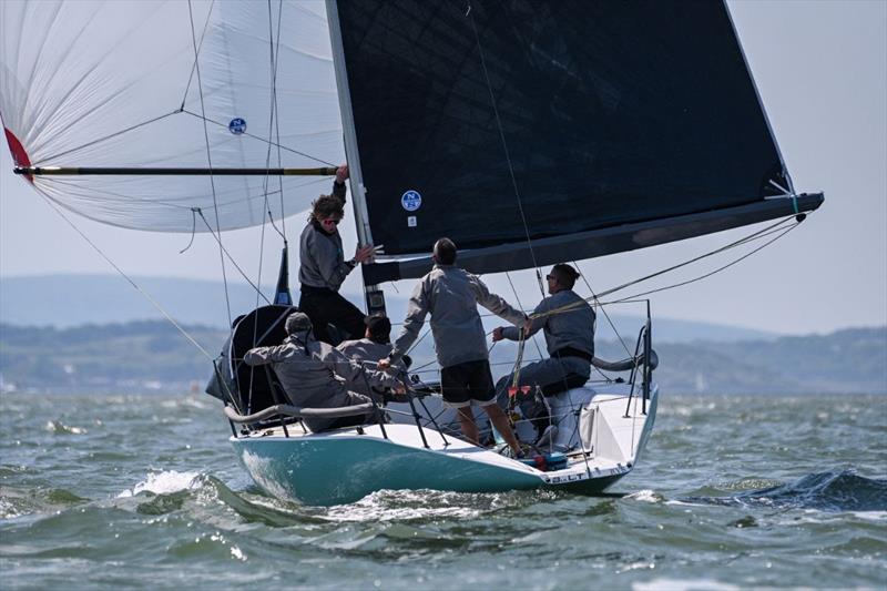 RORC Vice Admiral's Cup 2023 - photo © Rick Tomlinson / RORC