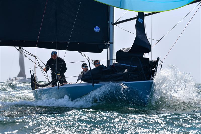 Cork Week 2026 - Quarter Tonner Symmetry - photo © Rick Tomlinson / RCYC