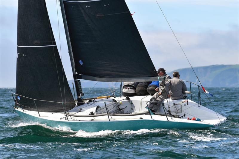 Cork Week 2026 - Quarter Tonner BLT - photo © Rick Tomlinson / RCYC