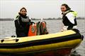 ILCA Women's Coaching Programme back at Queen Mary &copy; Davis Ellis