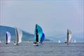 RC35 Scottish Championships in Haven Knox-Johnston Kip Regatta at Royal Western YC © RWYC