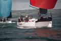 Storm during the Bangor Regatta © Simon McIlwaine / www.wavelengthimage.com