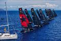 44Cup Porto Cervo © Nico Martinez / 44Cup