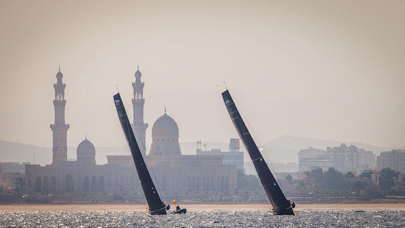 44Cup Oman Day 1 - photo © Martinez Studio