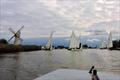 Autumn Passage Race at Horning &copy; Holly Hancock