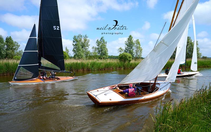 62nd Three Rivers Race - photo © Neil Foster Photography