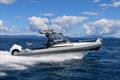 The latest bow-rider style amphibious craft from Smuggler Marine in Henderson, Auckland &copy; Photo / Supplied