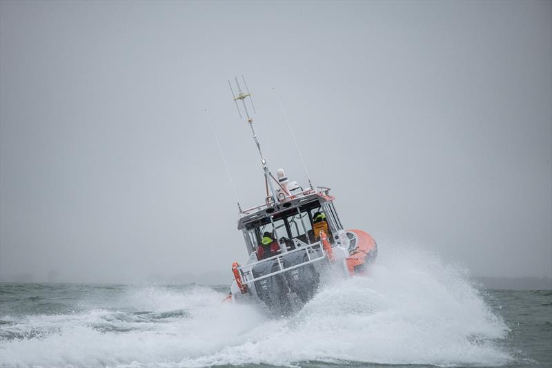 NAiAD Watchtower 33 Action - photo © NAiAD