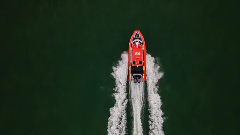 NAiAD Watchtower CoastGuard - photo © NAiAD