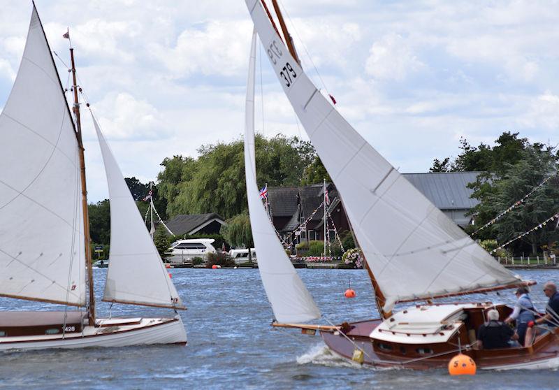 Horning Sailing Club Regatta Week 2023 - photo © Holly Hancock