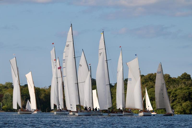 River Cruiser Fleet - Wroxham Week 2026 at Norfolk Broads YC - photo © Elysia Ferrier-Hanger