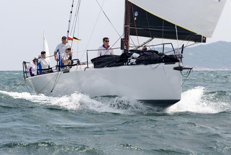 Sun Hung Kai & Co. Around the Island Race 2023 - photo © RHKYC / Guy Nowell