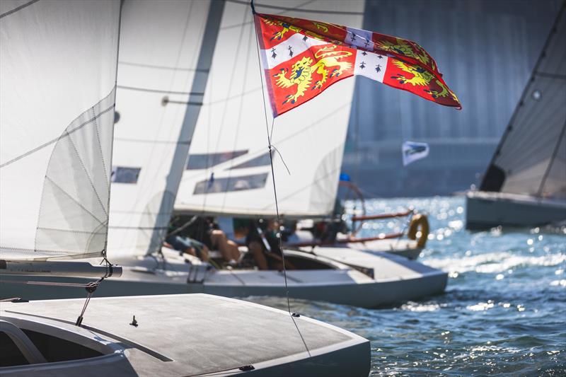 World Maritime Merchants Forum Alma Mater Race 2025 - photo © RHKYC / Luke van der Kamp