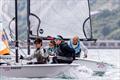 Karen Oldale and Jo Hewitson Tom and Lucy Hewitson © Digital Sailing