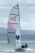 RS200s at the Lymington Dinghy Regatta © Tristan Jones / www.nautipics.co.uk
