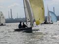 Netley Sailing Club RS200 Club Championship &copy; Mark Cockrill
