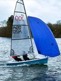 Spring Fling at Ripon Sailing Club &copy; J Haddock