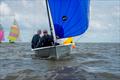 Days 2 and 3 - NSSA National Youth Regatta at Downs supported by P&B &copy; Jonathan Bentman