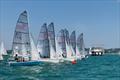 West Country Boat Repairs RS200 SW Ugly Tour at Parkstone &copy; Louisa Archer