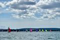West Country Boat Repairs RS200 SW Ugly Tour at Parkstone &copy; Louisa Archer